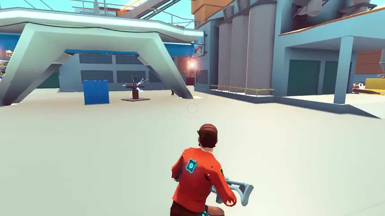 BulletVille gameplay montage.