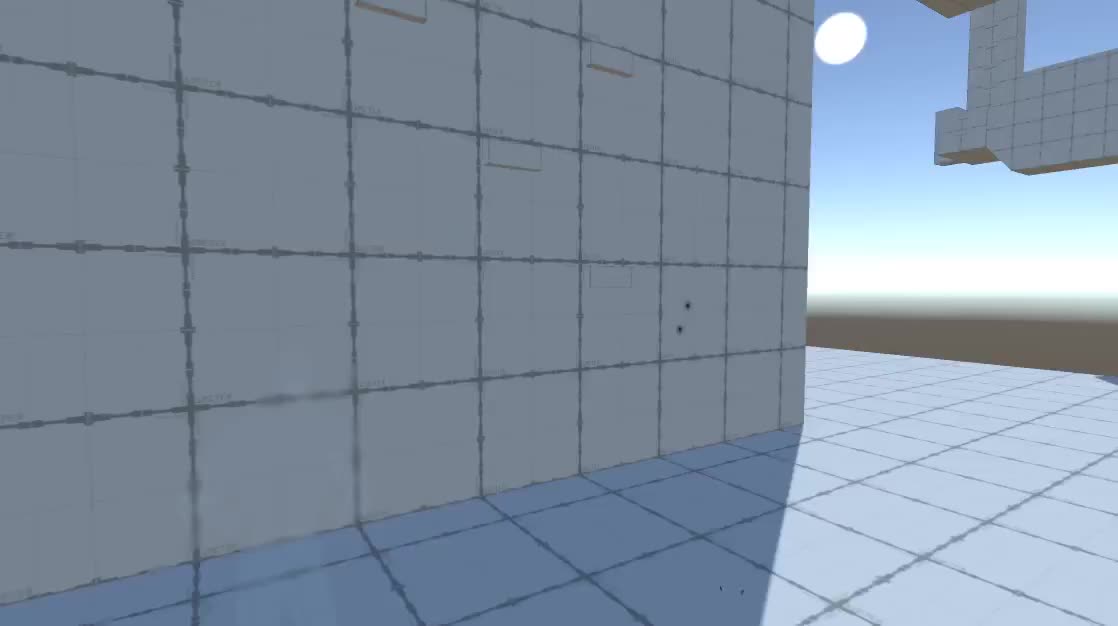 BulletVille tactical cloak gameplay.