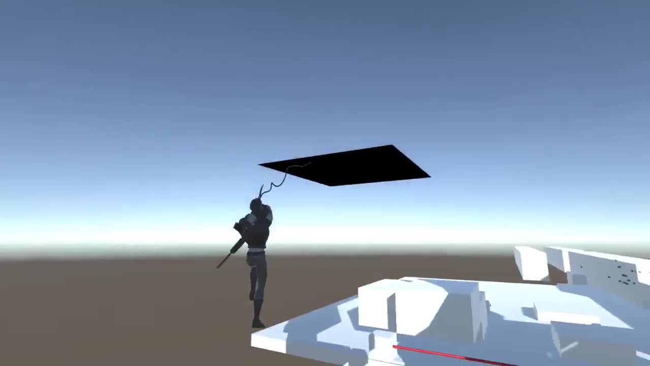 BulletVille mobility integration gameplay.