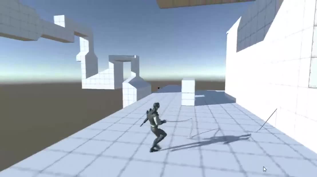 BulletVille verlet rope physics.