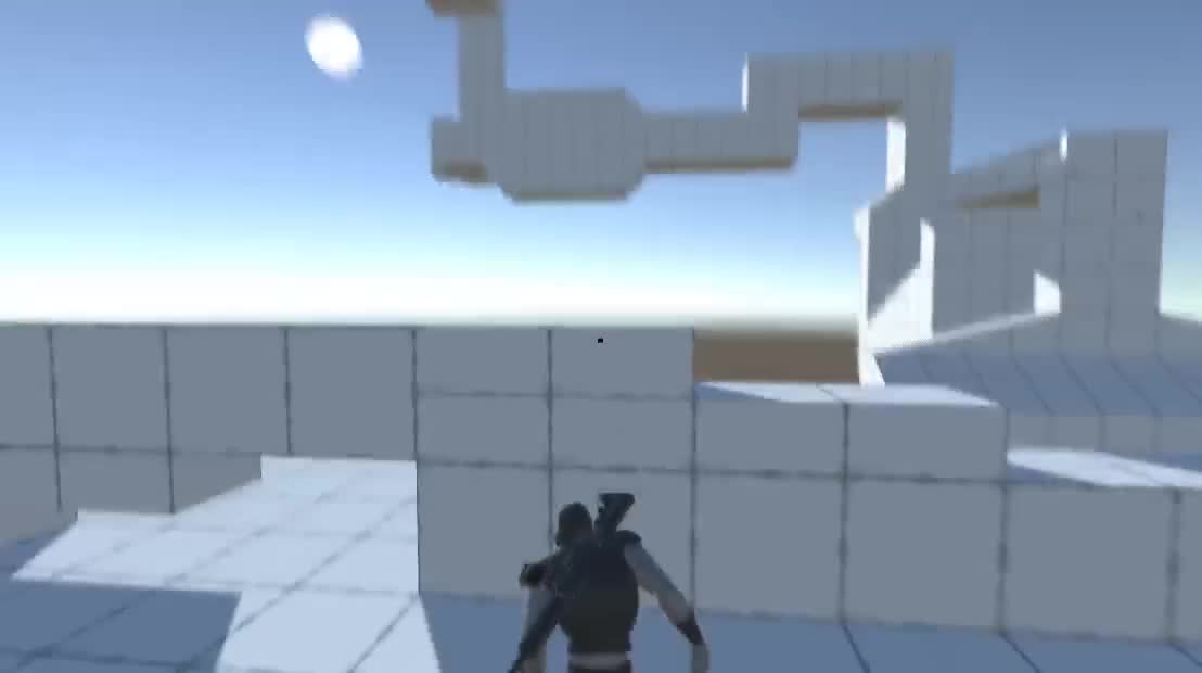 BulletVille tactical crouch gameplay.