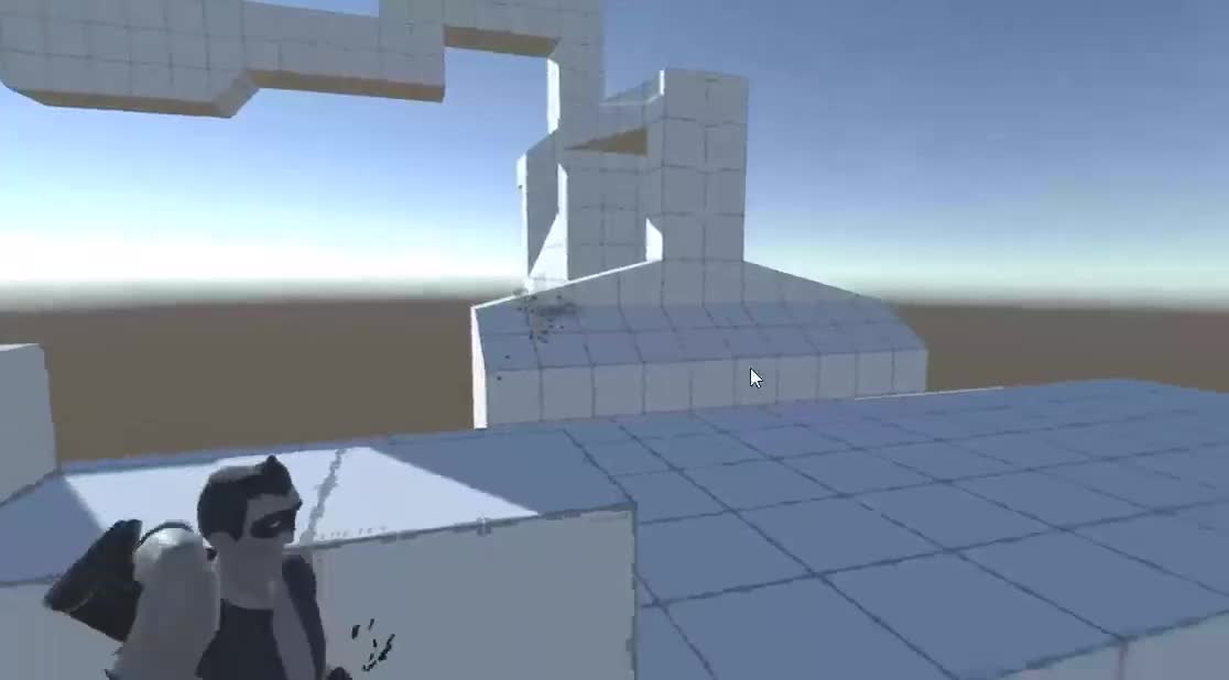 BulletVille tactical cover gameplay.