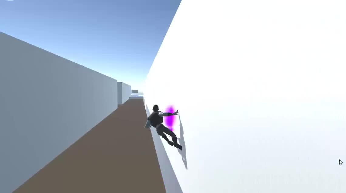 BulletVille wallrun integration