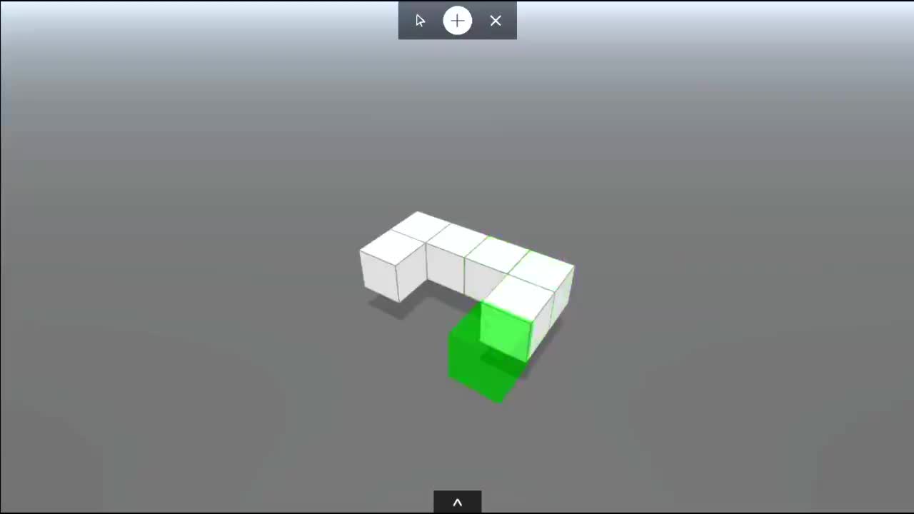 BulletVille level editor.