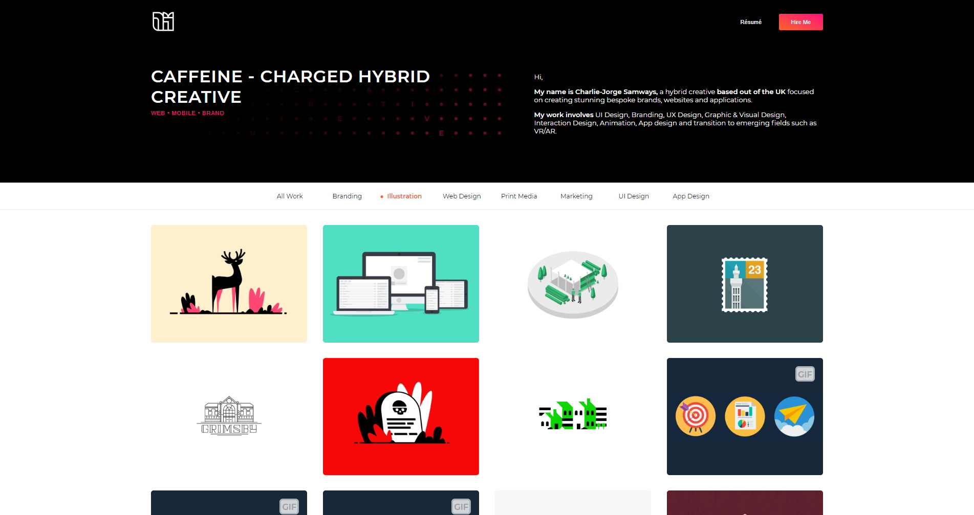 Foxul website screenshot.