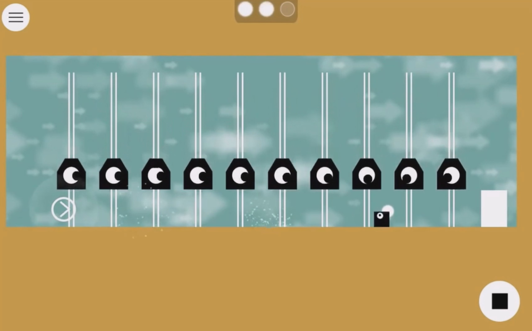Gravity Error gameplay video.