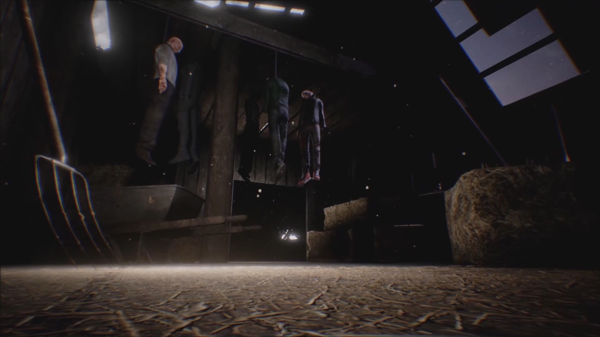 Lifeless cinematic trailer.
