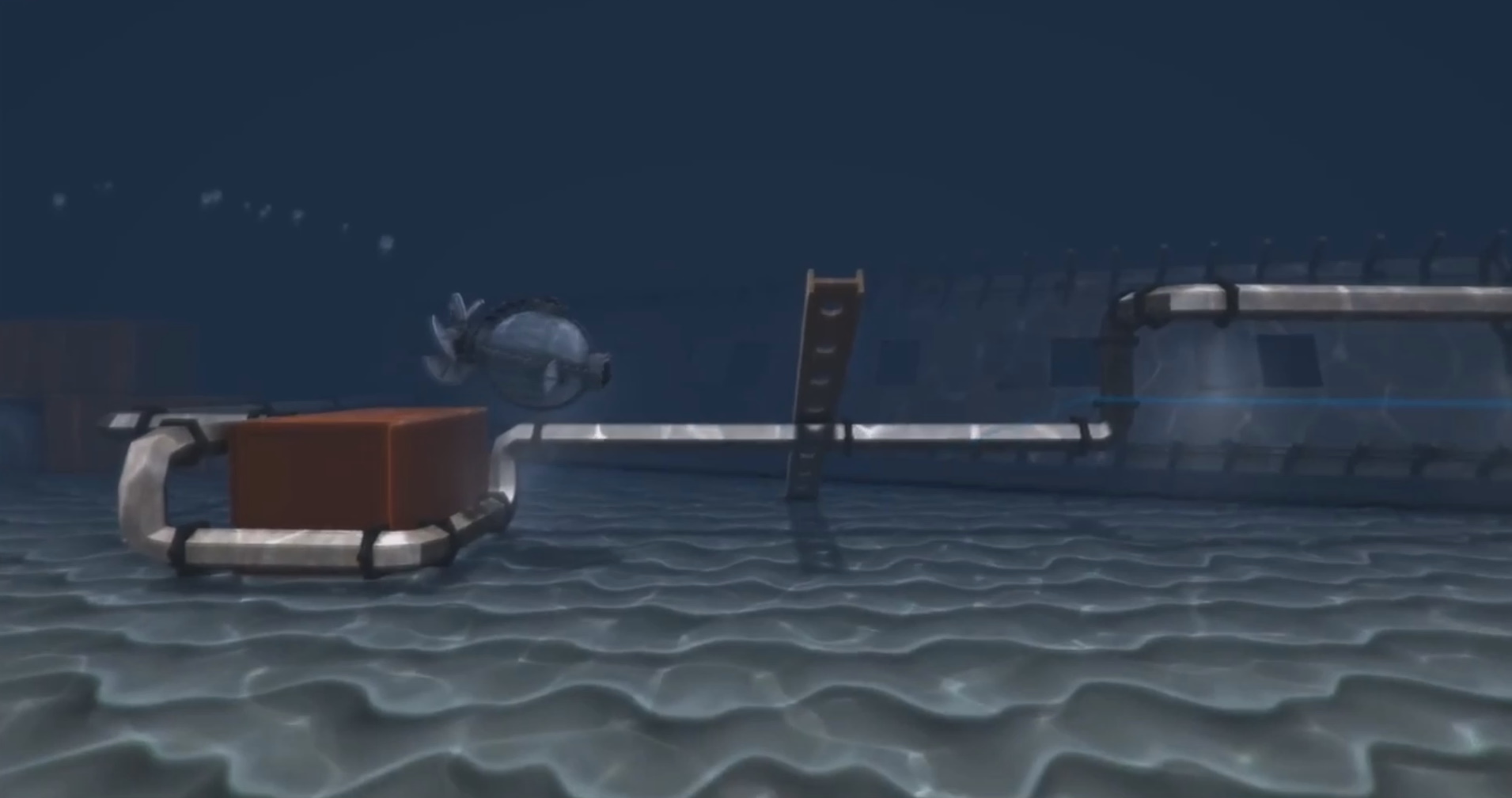 Mad Box gameplay video.