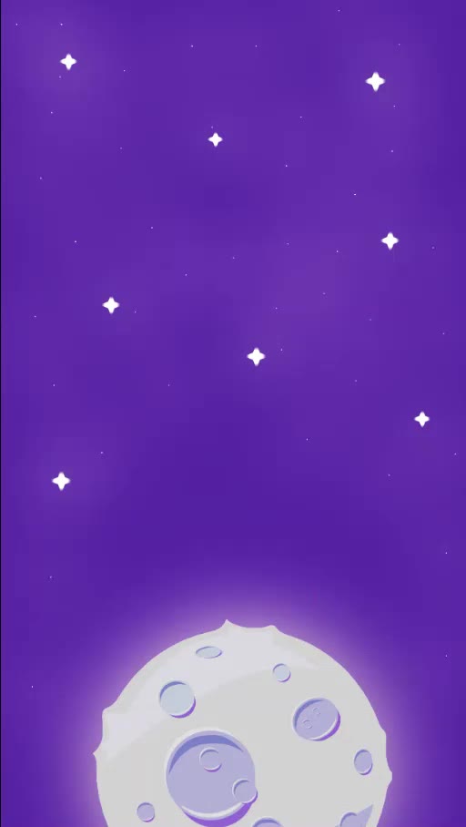 Sling menu screen.